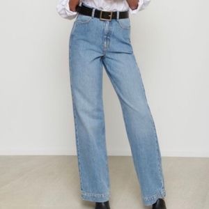 Dynamite Light Blue Flare Jeans